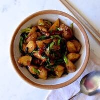 Spicy Black Bean Twice Cooked Potatoes, by bmeteor.aiodimecu.cf