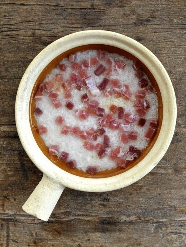 Shanghai Cai Fan (Rice with Salted Pork and Greens), by bmeteor.aiodimecu.cf 