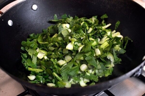 Shanghai Cai Fan (Rice with Salted Pork and Greens), by bmeteor.aiodimecu.cf
