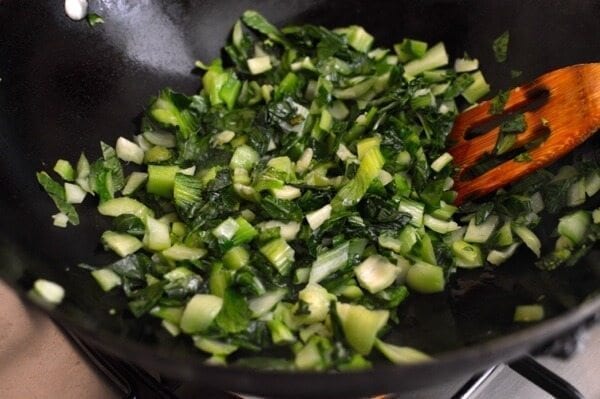 Shanghai Cai Fan (Rice with Salted Pork and Greens), by bmeteor.aiodimecu.cf