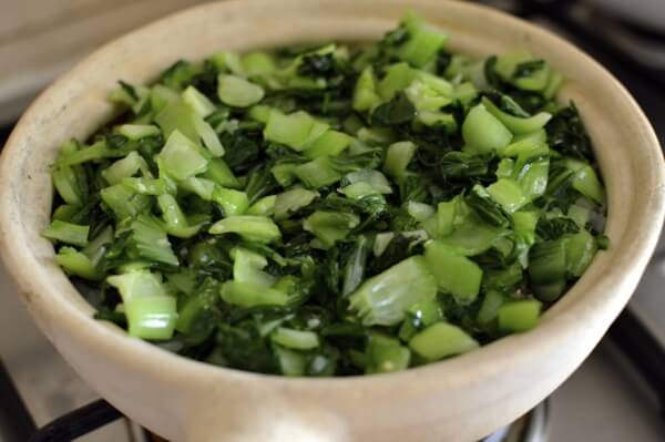 Shanghai Cai Fan (Rice with Salted Pork and Greens), by bmeteor.aiodimecu.cf