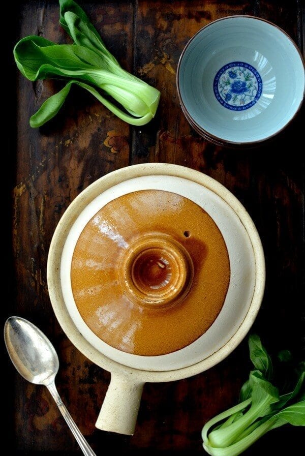 Shanghai Cai Fan (Rice with Salted Pork and Greens), by bmeteor.aiodimecu.cf