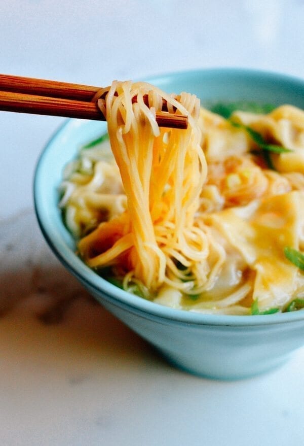 Cantonese Wonton Noodle Soup, by bmeteor.aiodimecu.cf