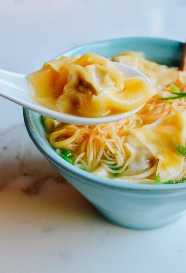 Cantonese Wonton Noodle Soup, by bmeteor.aiodimecu.cf
