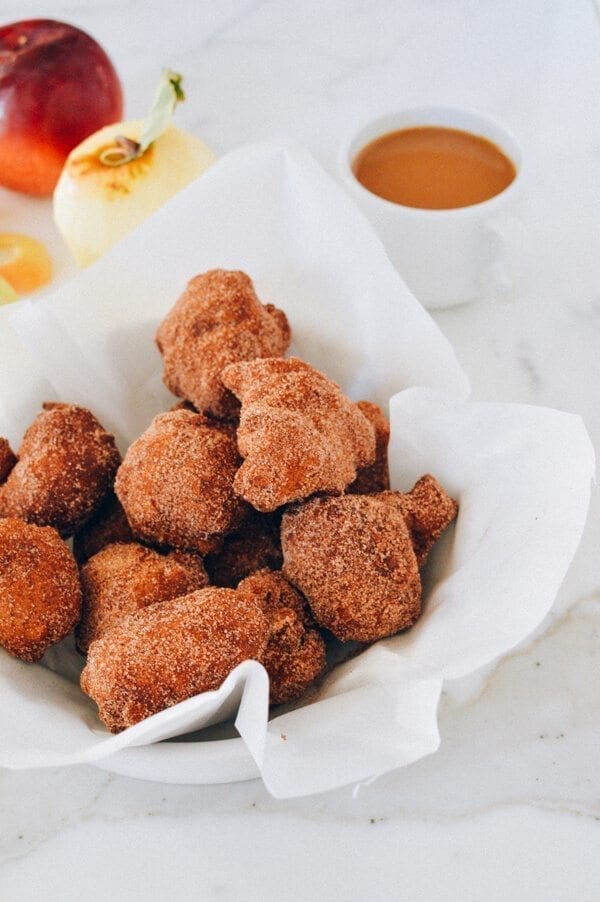 Cinnamon Sugar Apple Fritters, by bmeteor.aiodimecu.cf