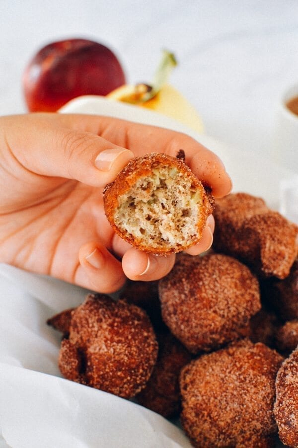 Cinnamon Sugar Apple Fritters, by bmeteor.aiodimecu.cf