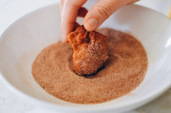 Cinnamon Sugar Apple Fritters, by bmeteor.aiodimecu.cf