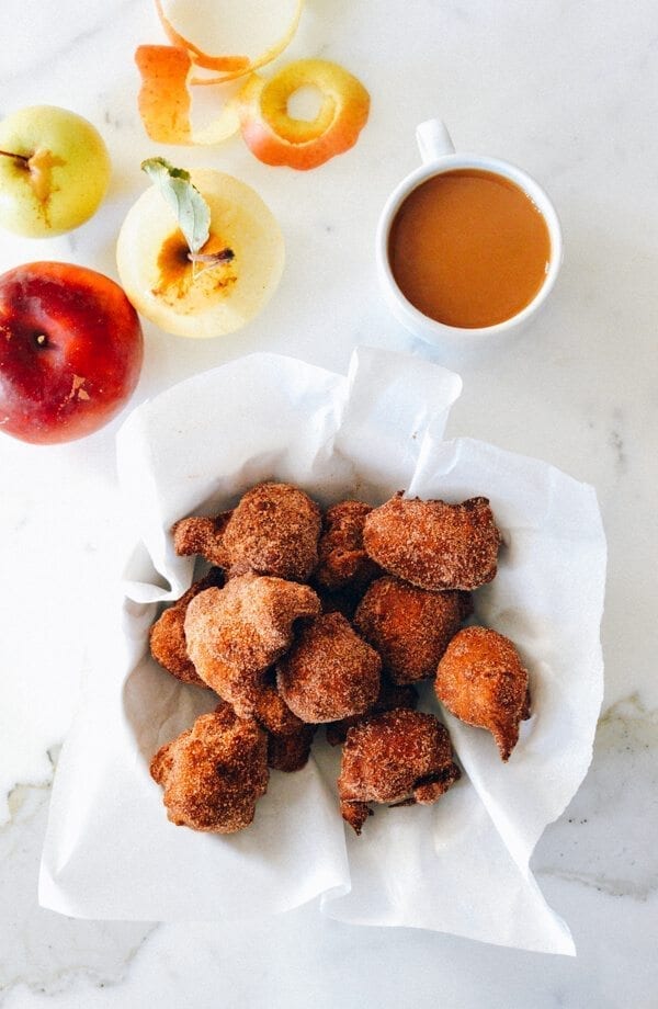 Cinnamon Sugar Apple Fritters, by bmeteor.aiodimecu.cf