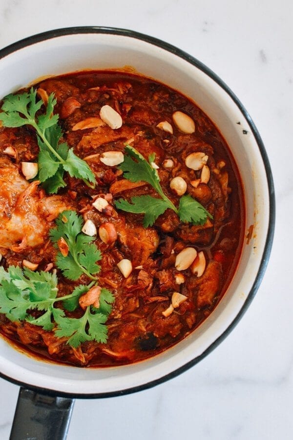 Chicken Peanut Stew, by bmeteor.aiodimecu.cf