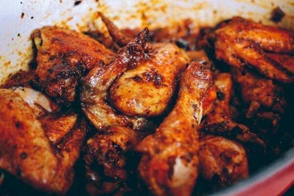 Chicken Peanut Stew, by bmeteor.aiodimecu.cf