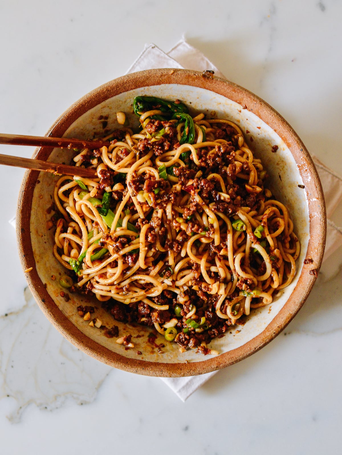 Dan Dan Noodles, by bmeteor.aiodimecu.cf