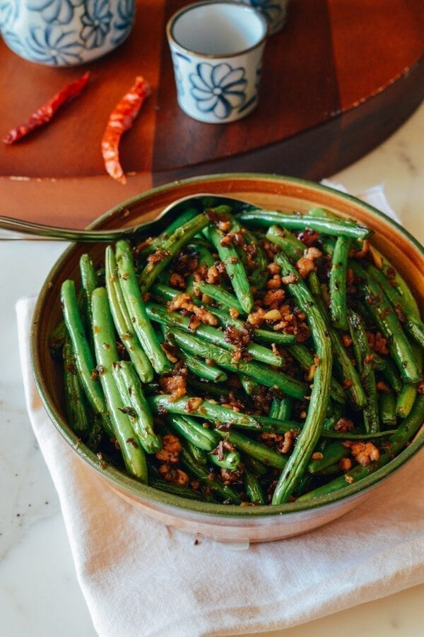 Sichuan Dry Fried Green Beans, by bmeteor.aiodimecu.cf