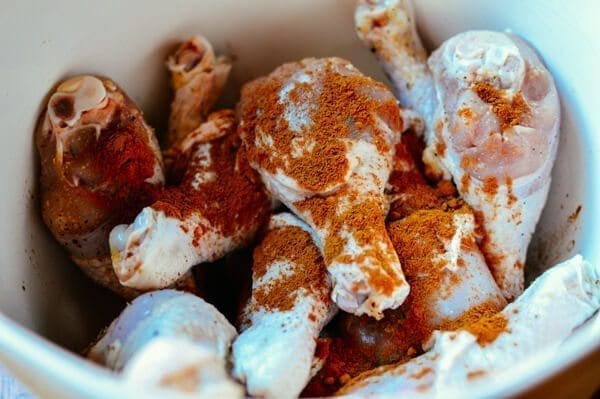 Five Spice Fried Chicken, by bmeteor.aiodimecu.cf