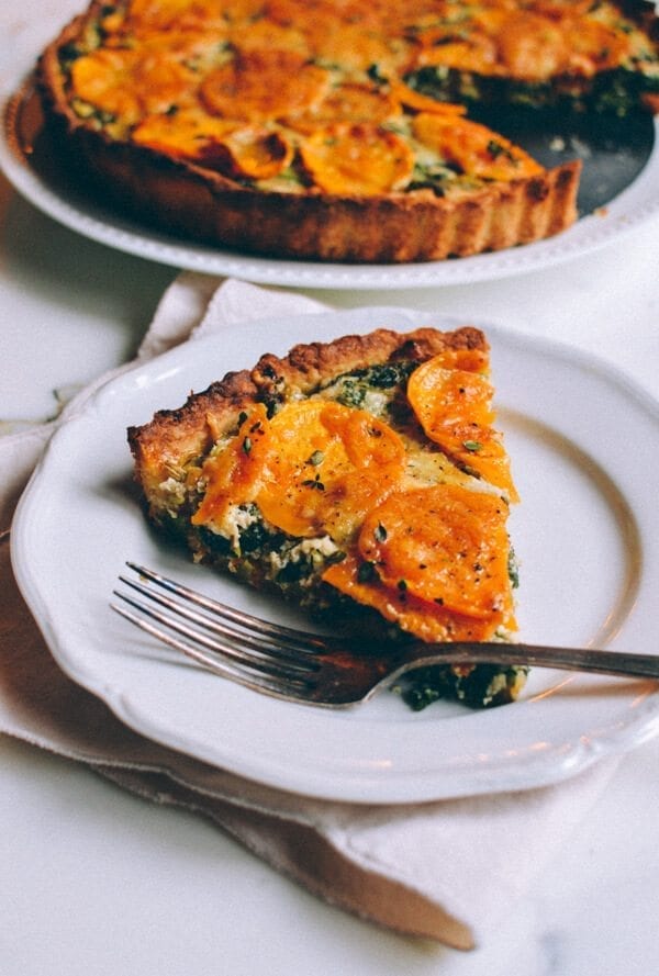 Cheesy Kale Sweet Potato Tart, by bmeteor.aiodimecu.cf