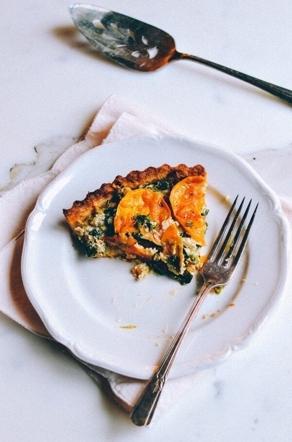 Cheesy Kale Sweet Potato Tart, by bmeteor.aiodimecu.cf