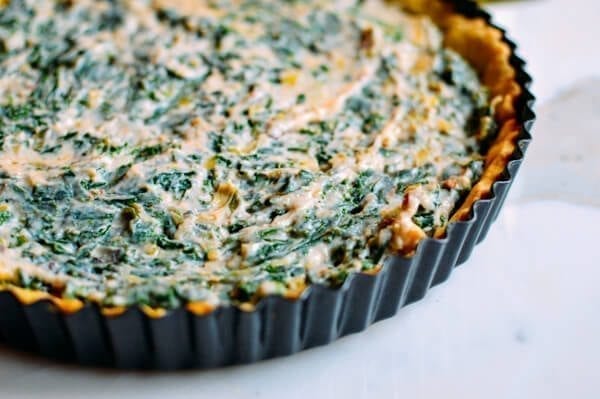 Cheesy Kale Sweet Potato Tart, by bmeteor.aiodimecu.cf