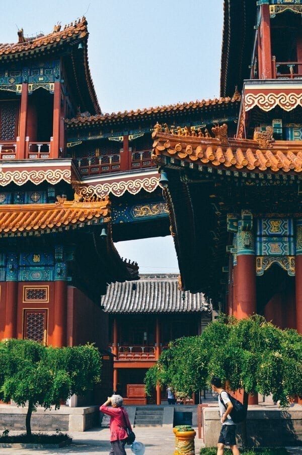 Back From Beijing