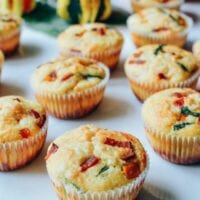 Savory Corn Muffins w/ Sage, Butternut Squash, Bacon, and Cheese, by bmeteor.aiodimecu.cf