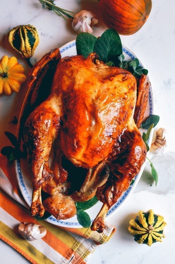 Thanksgiving turkey
