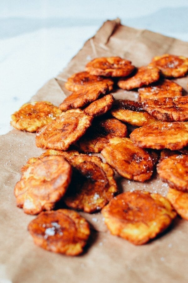 Tostones w/ Tomato Salsa, by bmeteor.aiodimecu.cf