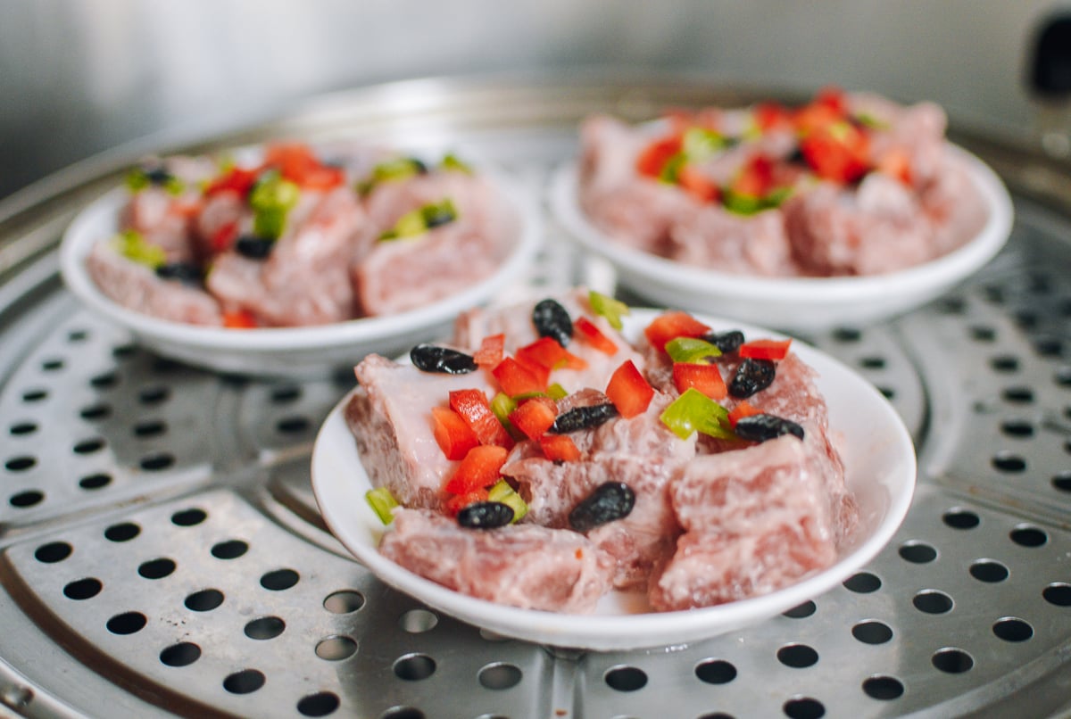 Dim Sum Steamed Spare Ribs with Black Beans, by bmeteor.aiodimecu.cf