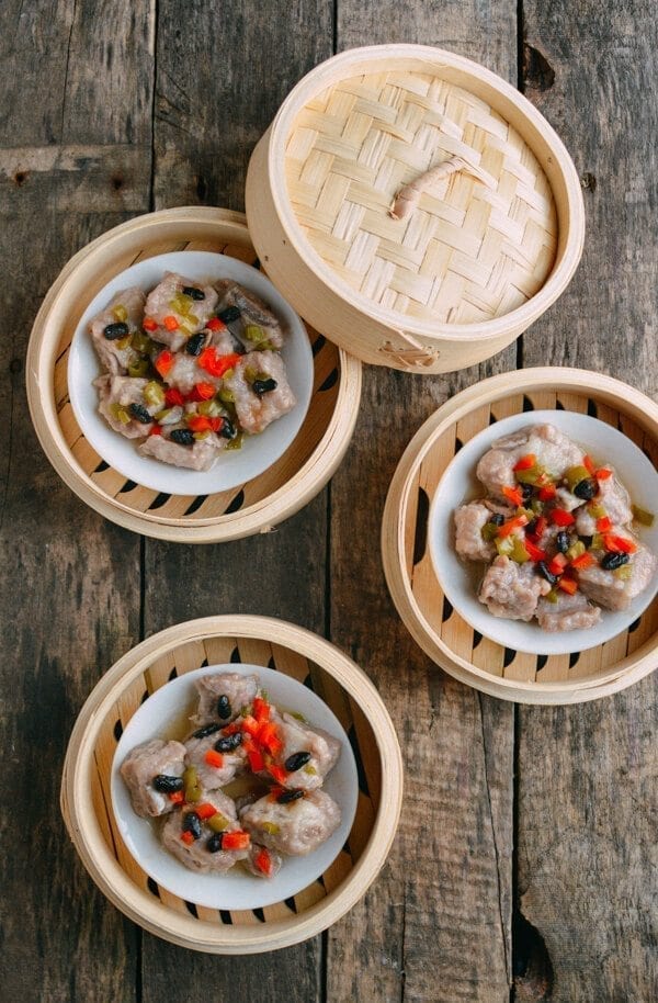 Dim Sum Steamed Spare Ribs with Black Beans, by bmeteor.aiodimecu.cf