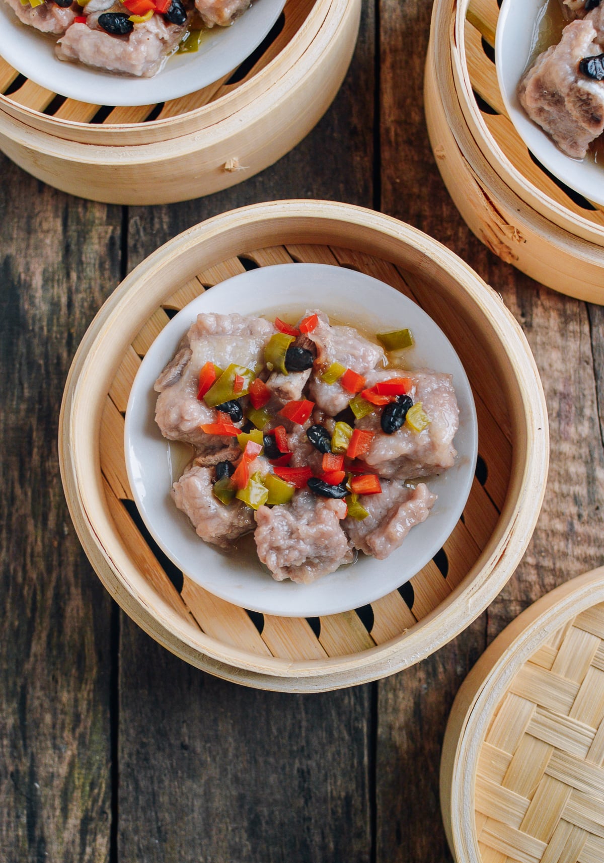 Dim Sum Steamed Spare Ribs with Black Beans, by bmeteor.aiodimecu.cf
