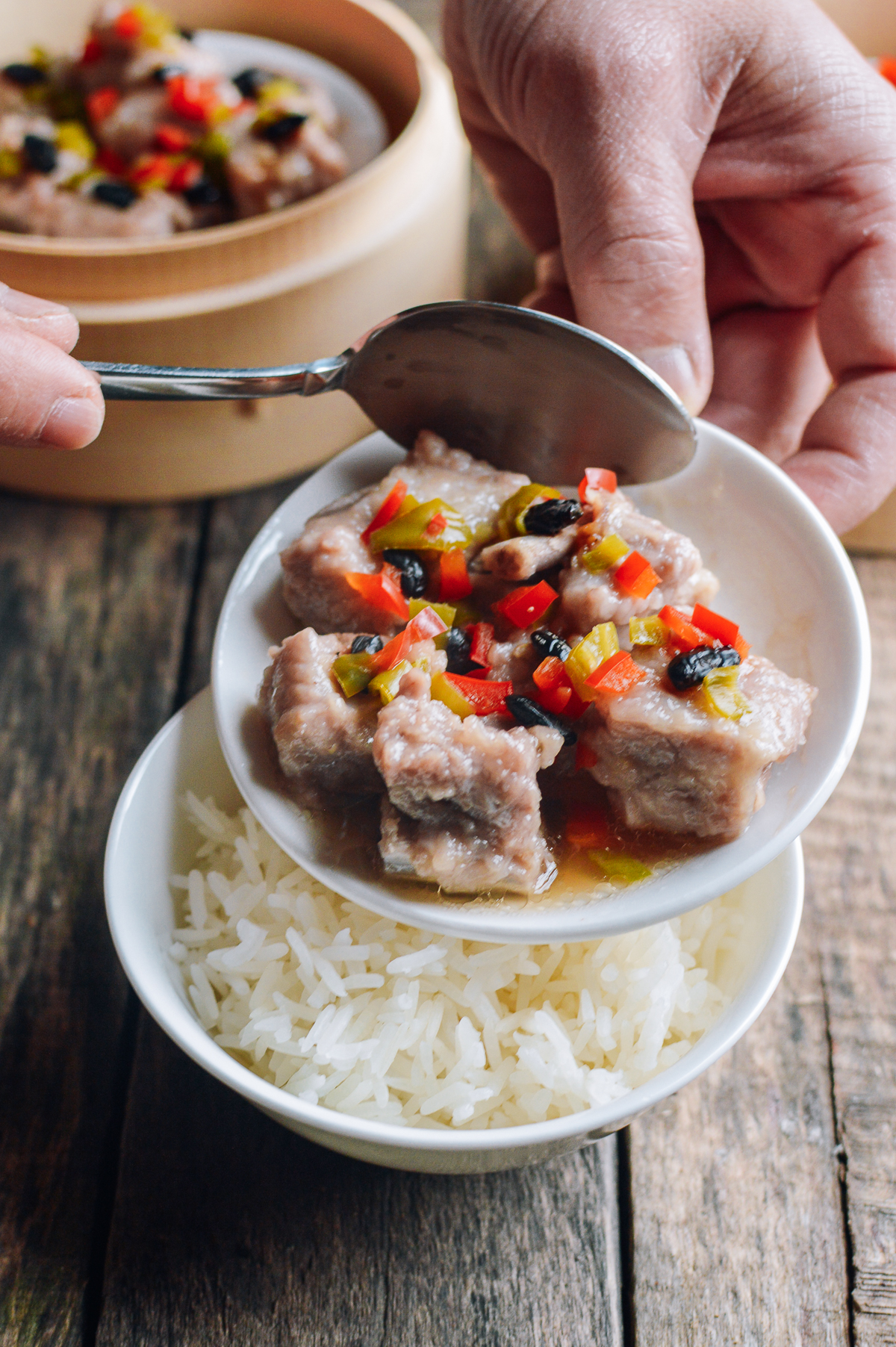 Dim Sum Spare Ribs w/ Black Beans, by bmeteor.aiodimecu.cf