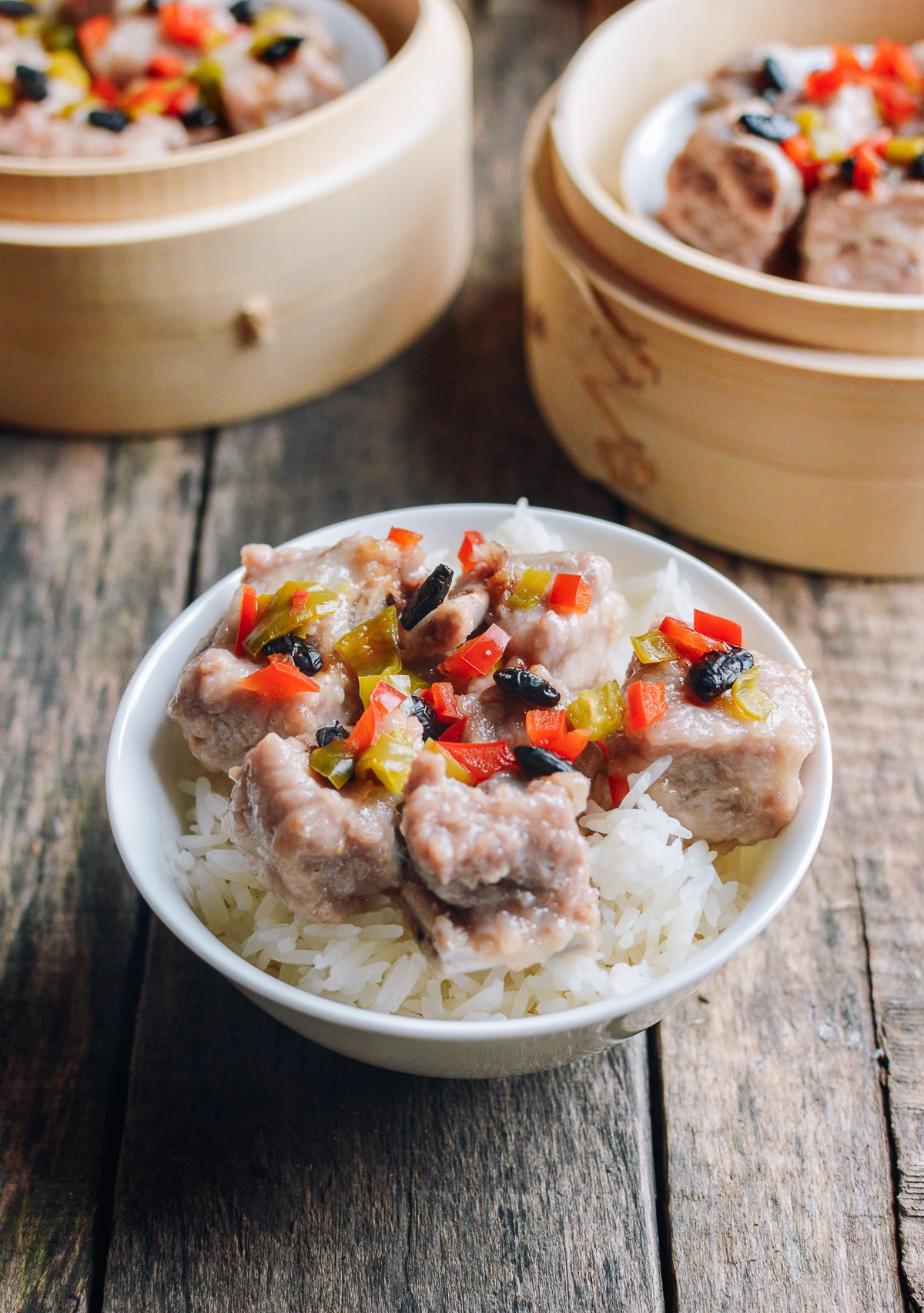 Dim Sum Spare Ribs w/ Black Beans, by bmeteor.aiodimecu.cf