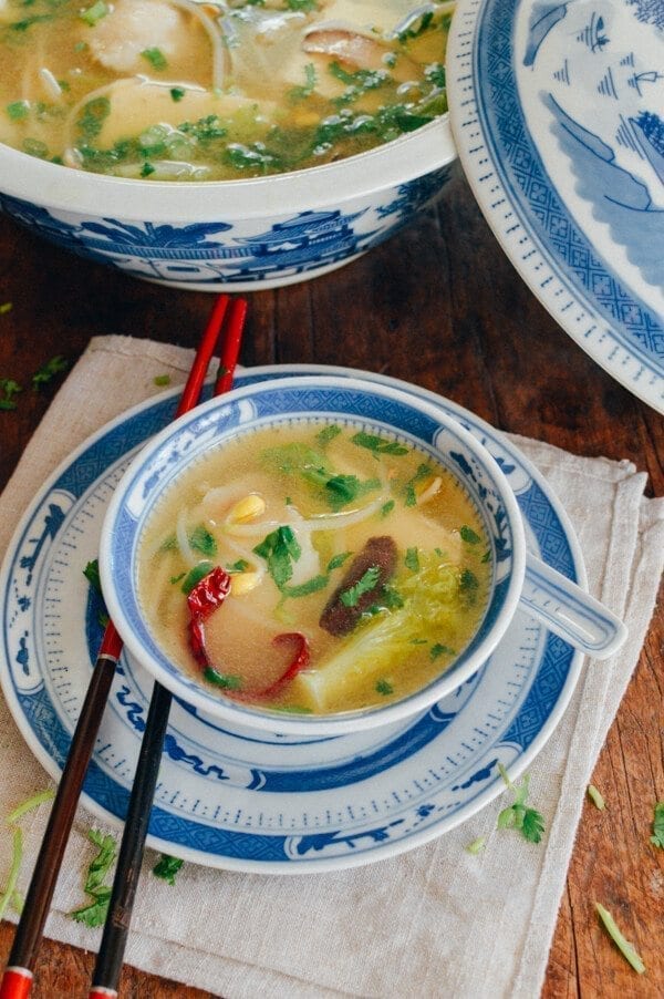 Easy Fish Tofu Soup, by bmeteor.aiodimecu.cf
