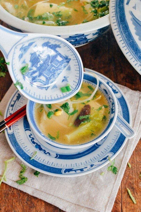 Easy Fish Tofu Soup, by bmeteor.aiodimecu.cf