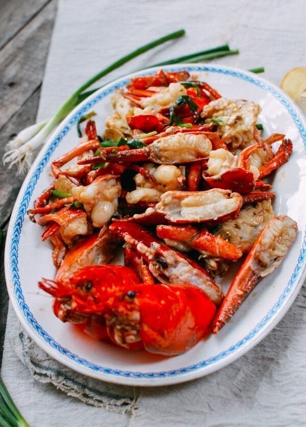 Cantonese-Style Ginger Scallion Lobster, by bmeteor.aiodimecu.cf