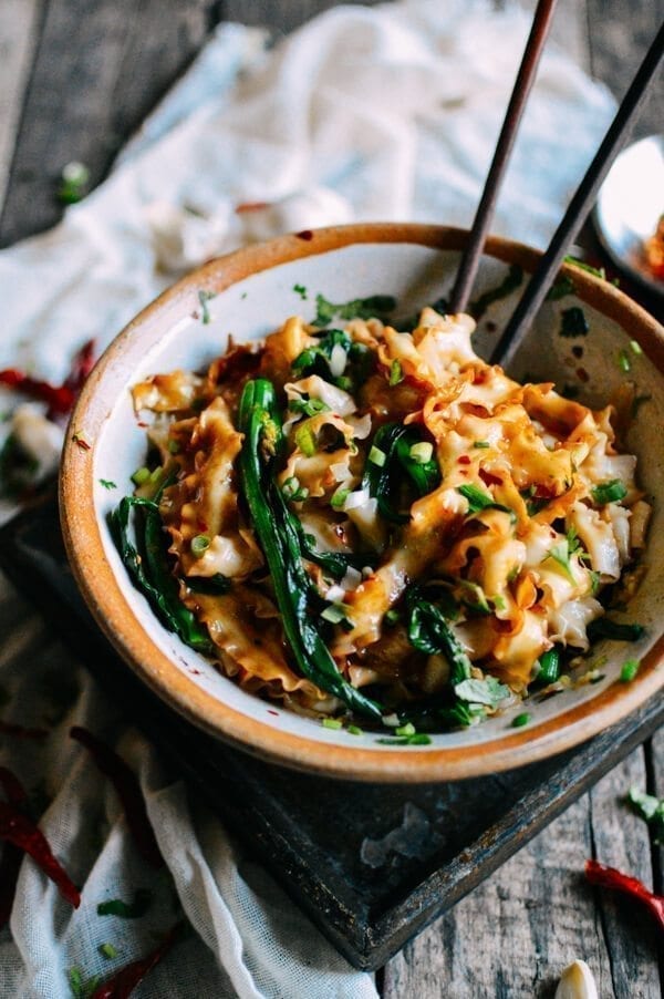 15-Minute Hot Oil Noodles (You Po Mian), by bmeteor.aiodimecu.cf