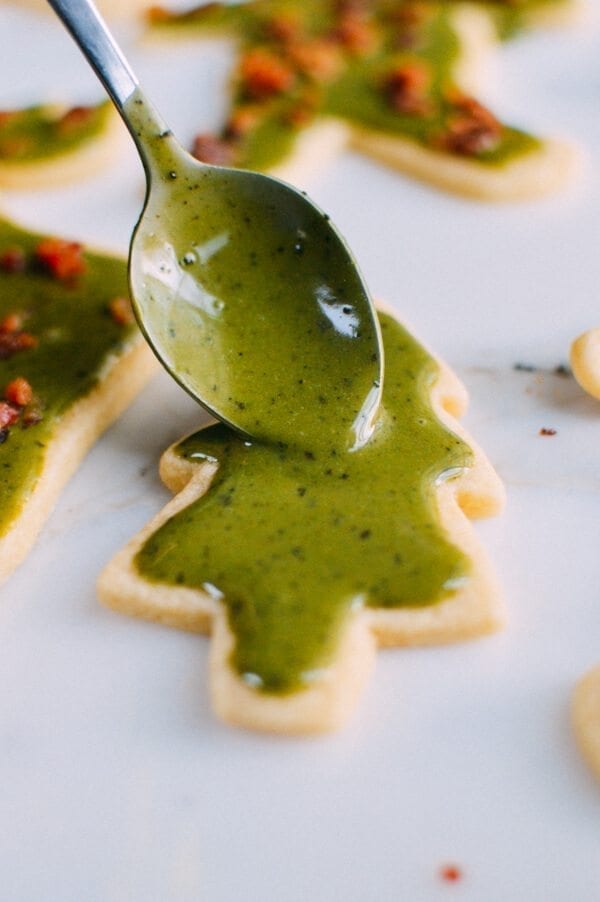 Matcha Bacon Sugar Cookies, by bmeteor.aiodimecu.cf