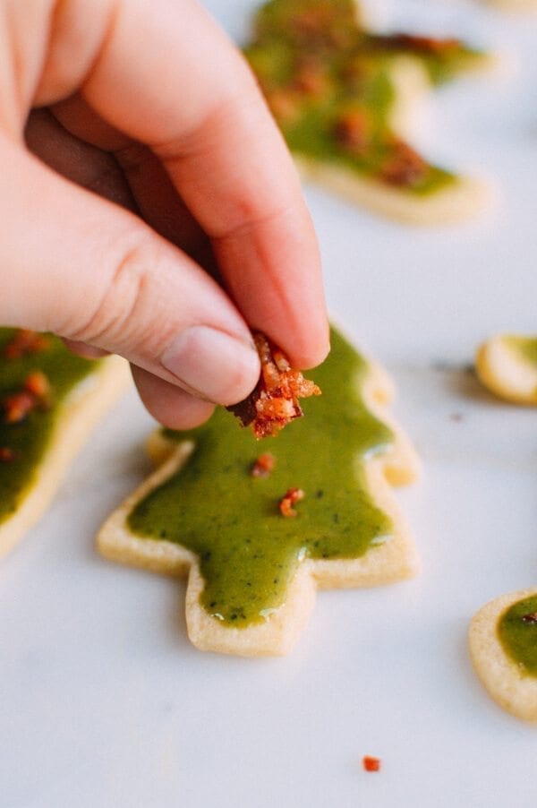 Matcha Bacon Sugar Cookies, by bmeteor.aiodimecu.cf