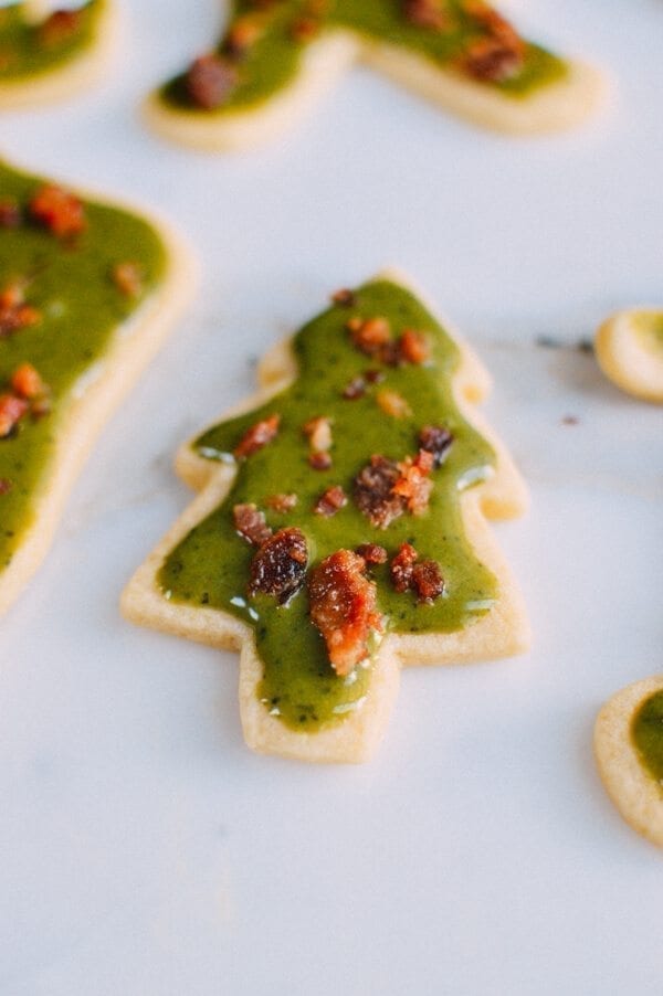 Matcha Bacon Sugar Cookies, by bmeteor.aiodimecu.cf