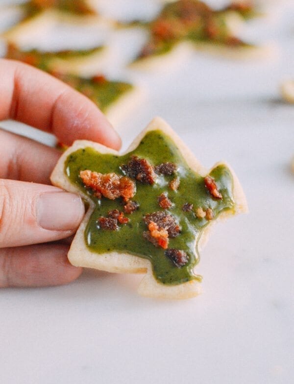 Matcha Bacon Sugar Cookies, by bmeteor.aiodimecu.cf