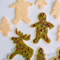 Matcha Bacon Sugar Cookies, by bmeteor.aiodimecu.cf