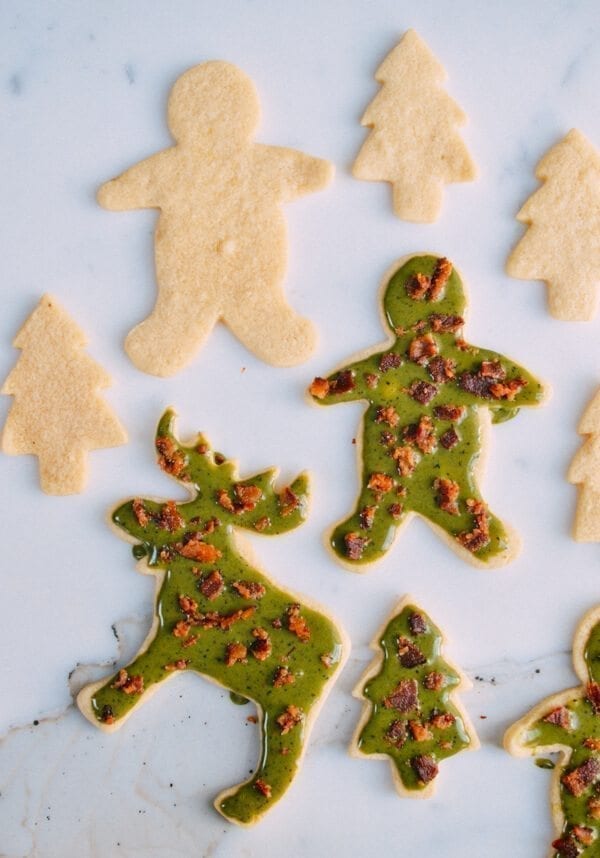Matcha Bacon Sugar Cookies, by bmeteor.aiodimecu.cf