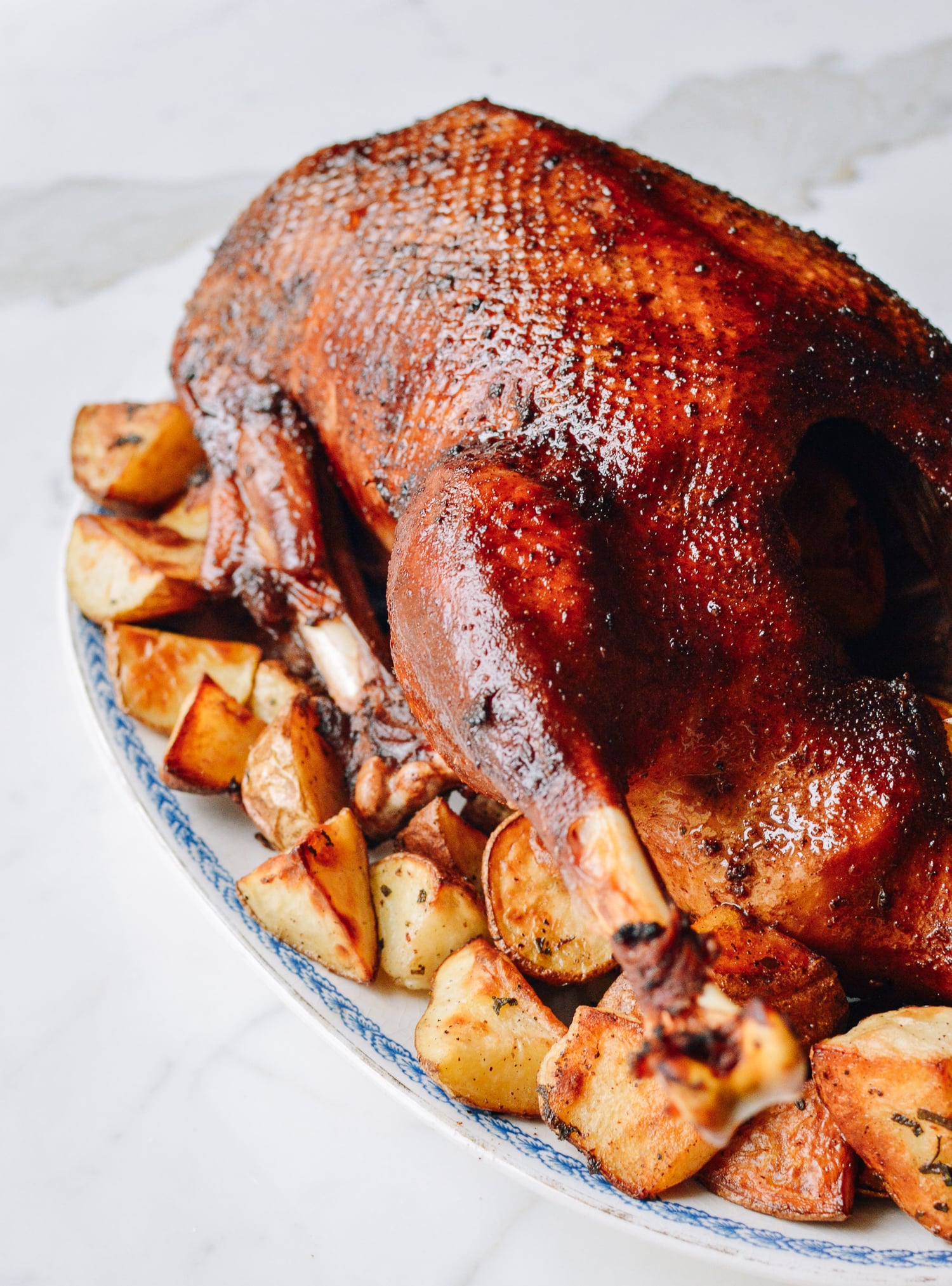 Orange Five-Spice Roast Goose and Potatoes, by bmeteor.aiodimecu.cf