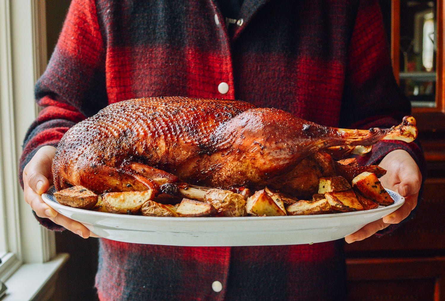 Orange Five-Spice Roast Goose and Potatoes, by bmeteor.aiodimecu.cf