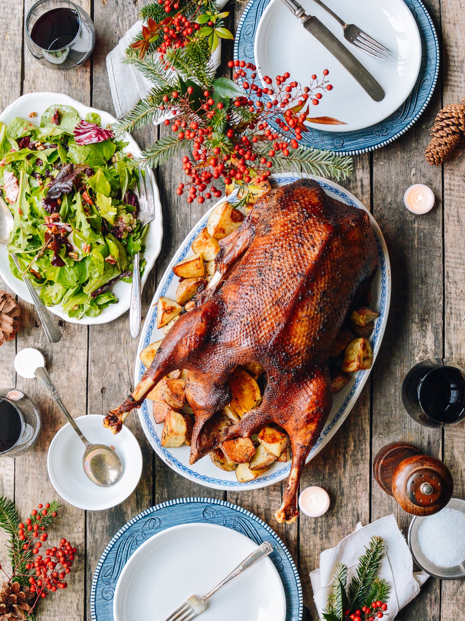 Orange Five-Spice Roast Goose and Potatoes, by bmeteor.aiodimecu.cf
