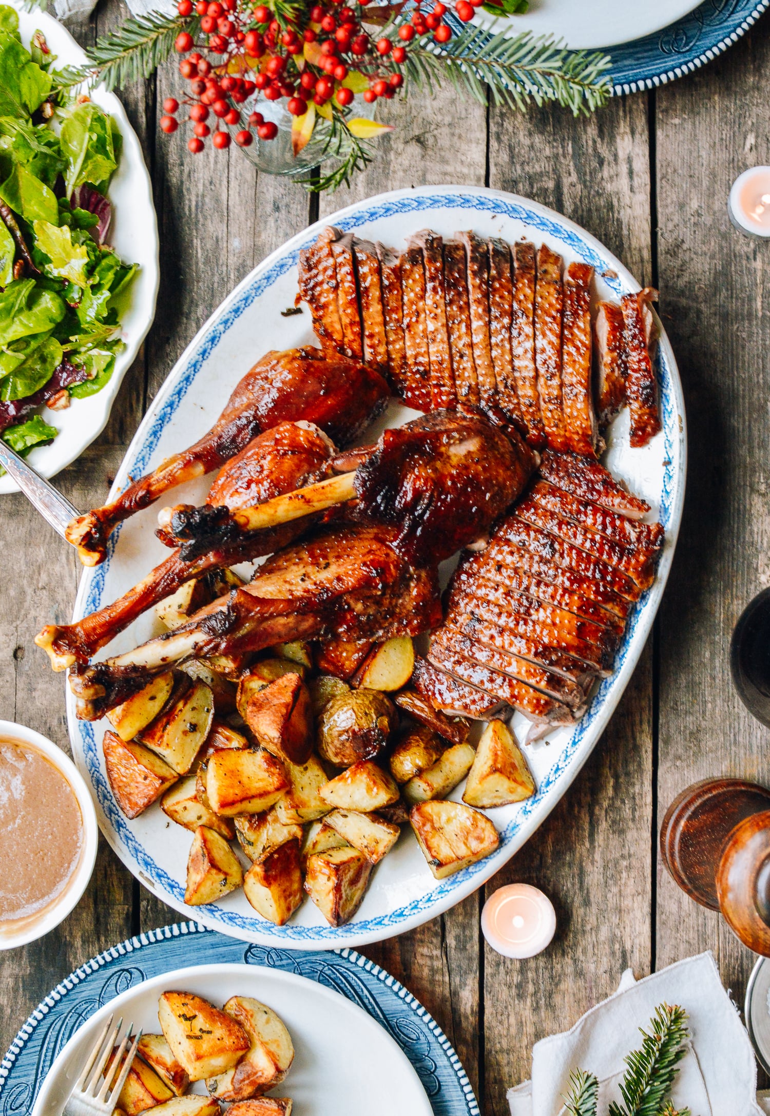 Orange Five-Spice Roast Goose and Potatoes, by bmeteor.aiodimecu.cf
