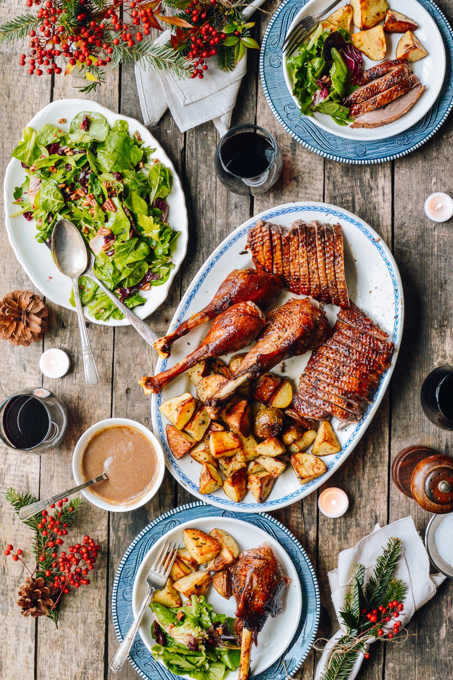 Orange Five-Spice Roast Goose and Potatoes, by bmeteor.aiodimecu.cf