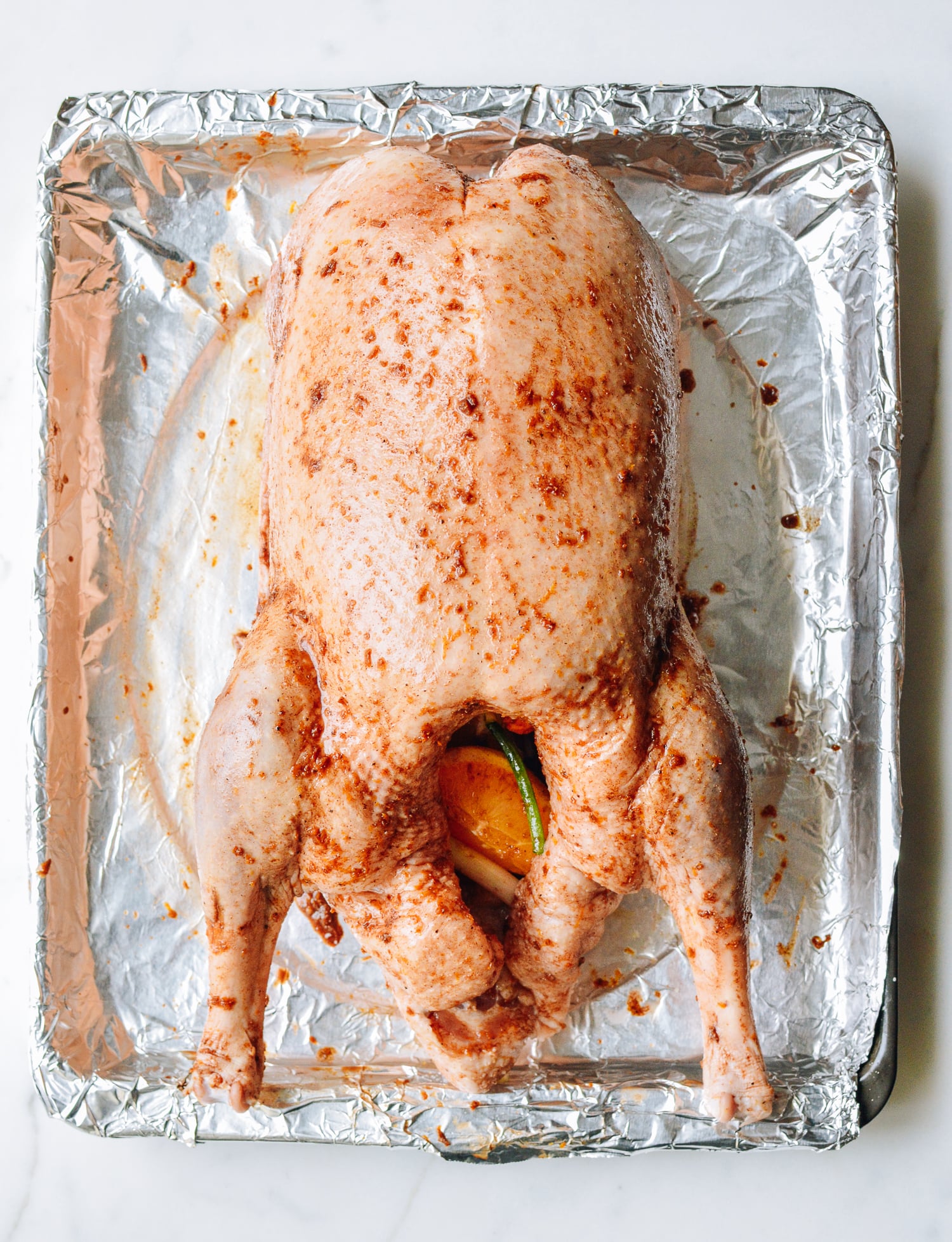 Orange Five-Spice Roast Goose and Potatoes, by bmeteor.aiodimecu.cf