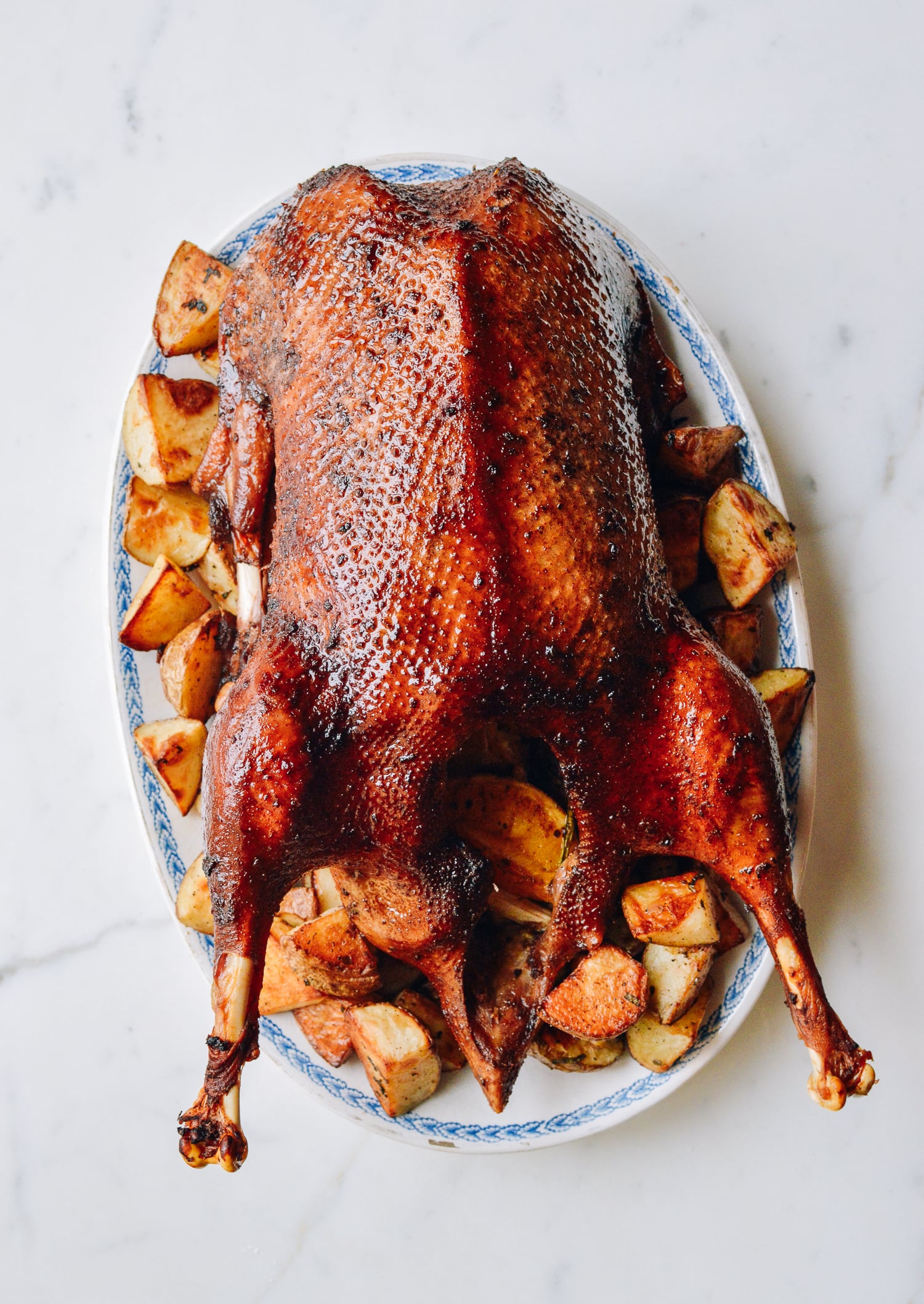 Orange Five-Spice Roast Goose and Potatoes, by bmeteor.aiodimecu.cf