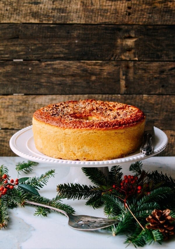 Olive Oil Pecan Rum Cake, by bmeteor.aiodimecu.cf