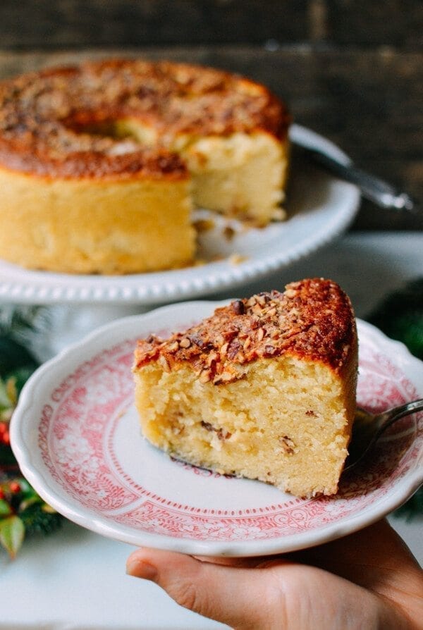 Olive Oil Pecan Rum Cake, by bmeteor.aiodimecu.cf