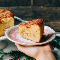 Olive Oil Pecan Rum Cake, by bmeteor.aiodimecu.cf