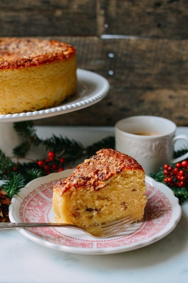 Olive Oil Pecan Rum Cake, by bmeteor.aiodimecu.cf